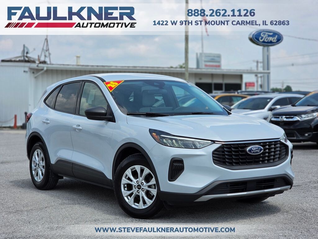 Used 2025 Ford Escape Active SUV