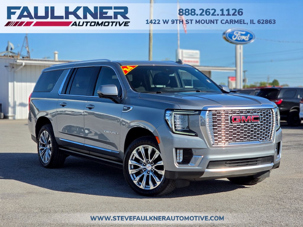 2024 GMC Yukon XL Denali