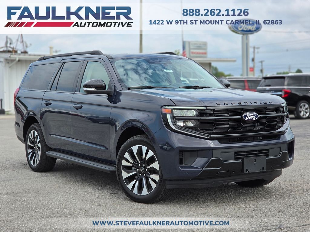  Ford Expedition Max