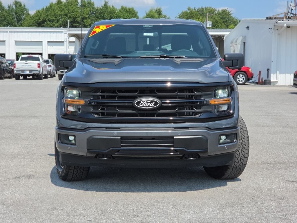 New 2026 Ford F-150 XLT Truck SuperCrew Cab
