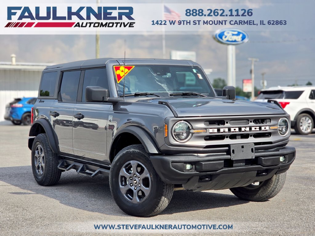  Ford Bronco