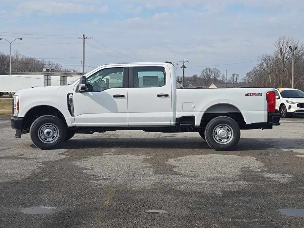 New 2026 Ford F-250 XL Truck Crew Cab
