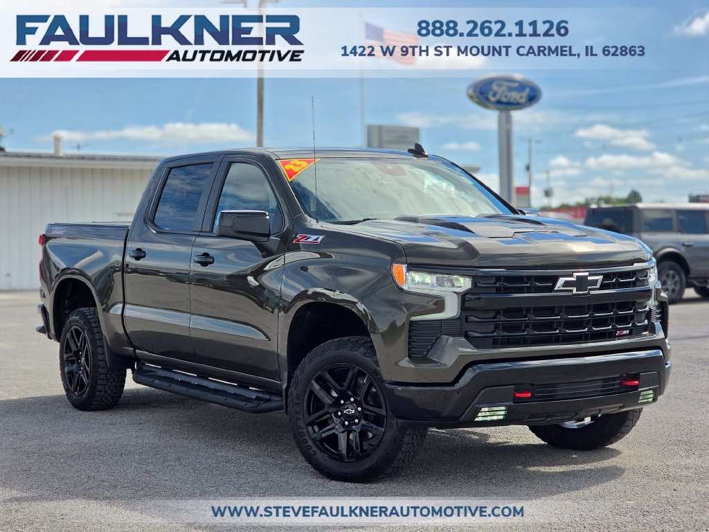  Chevrolet Silverado 1500