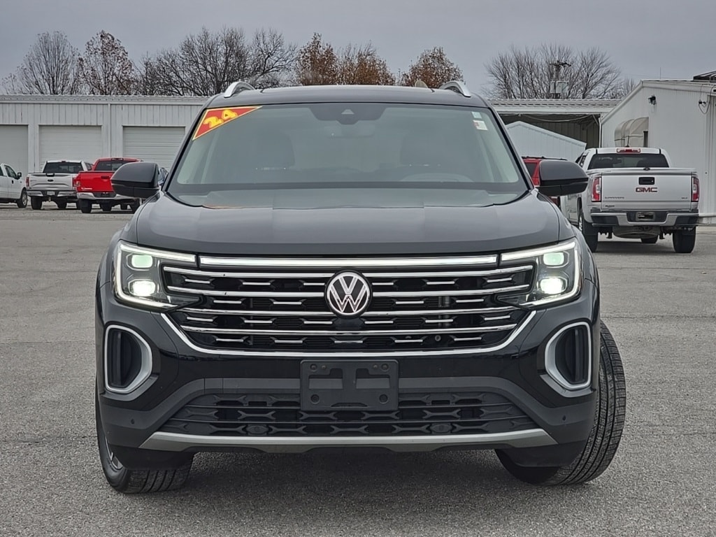 Certified 2024 Volkswagen Atlas 2.0T SEL SUV