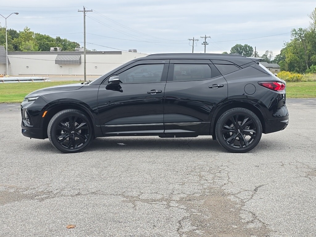 2021 Chevrolet Blazer RS photo 3