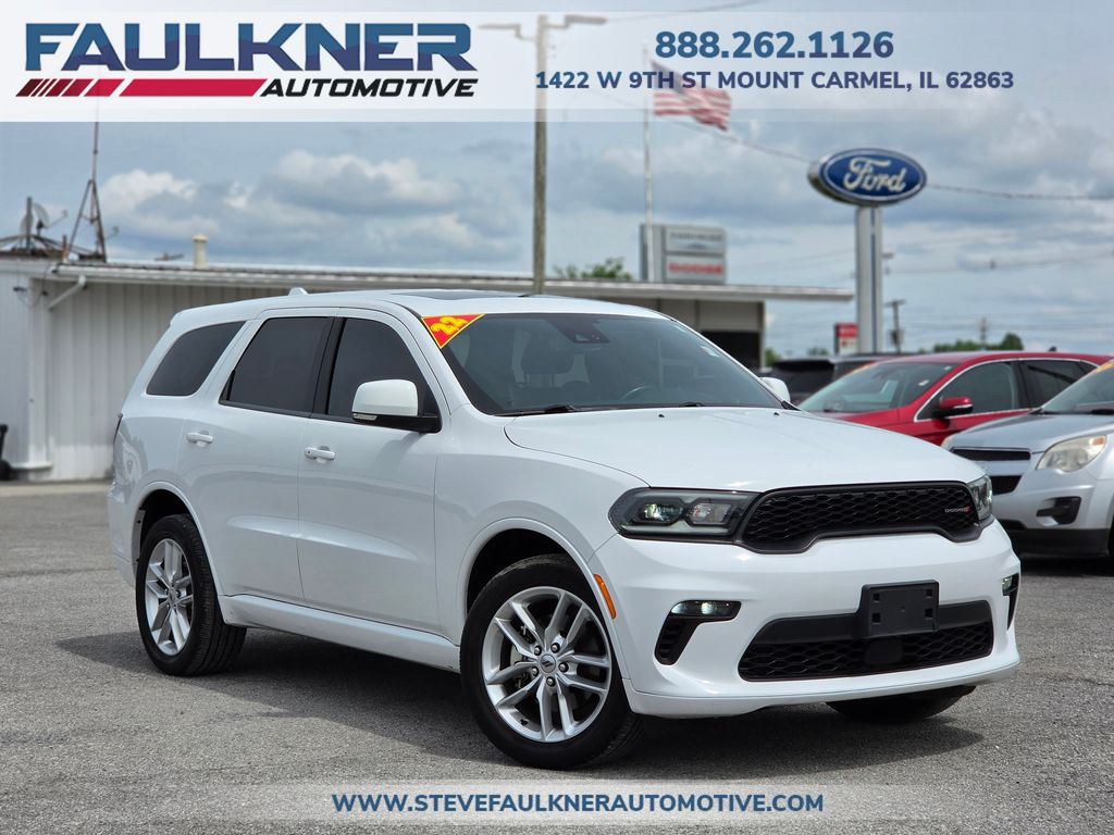 2022 Dodge Durango GT Plus AWD's photo