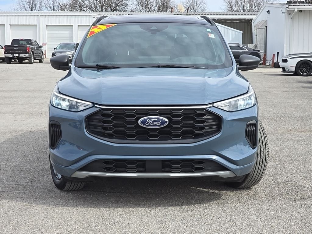 Used 2023 Ford Escape ST-Line SUV