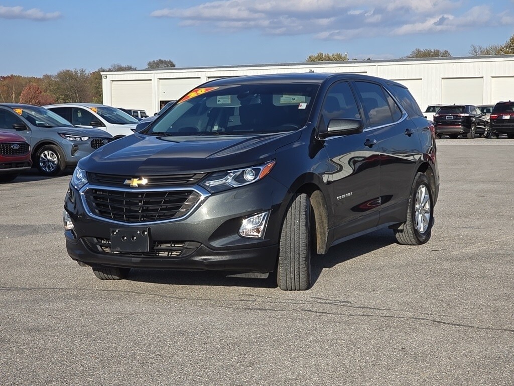 Used 2020 Chevrolet Equinox LT w/1LT SUV