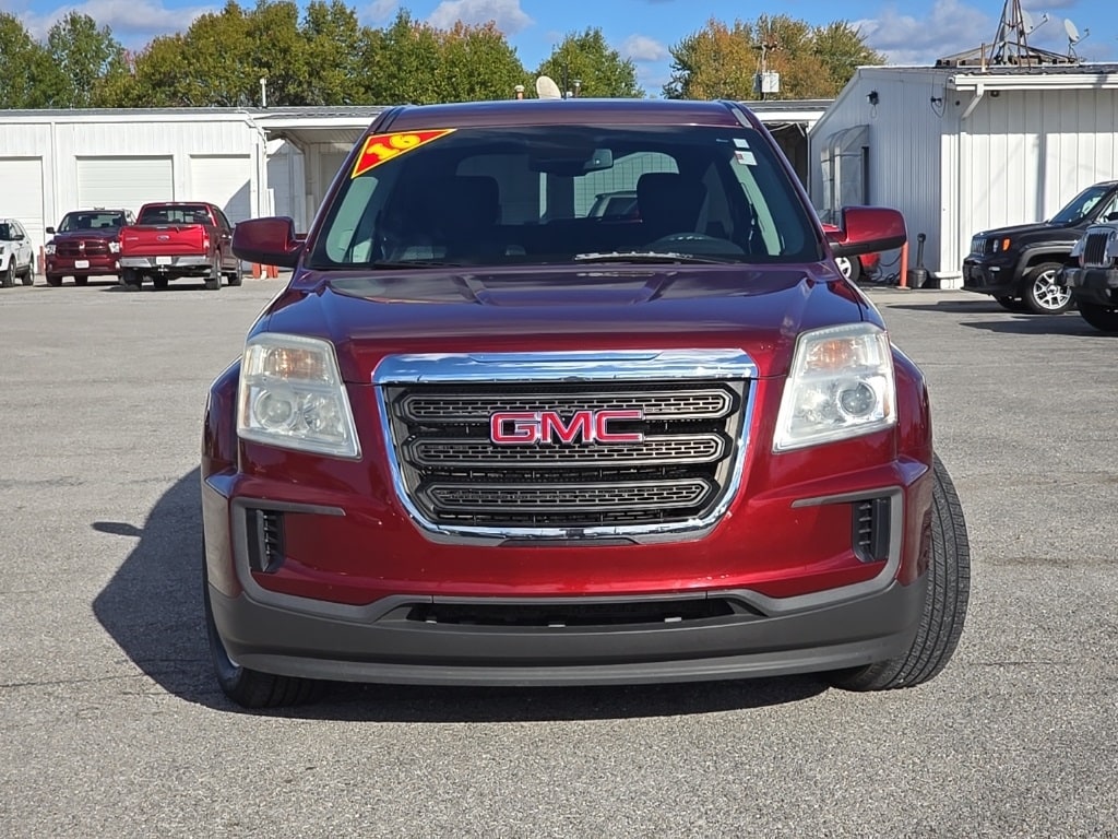 Used 2016 GMC Terrain SLE-1 SUV