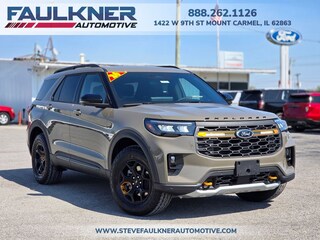 2026 Ford Explorer Tremor SUV