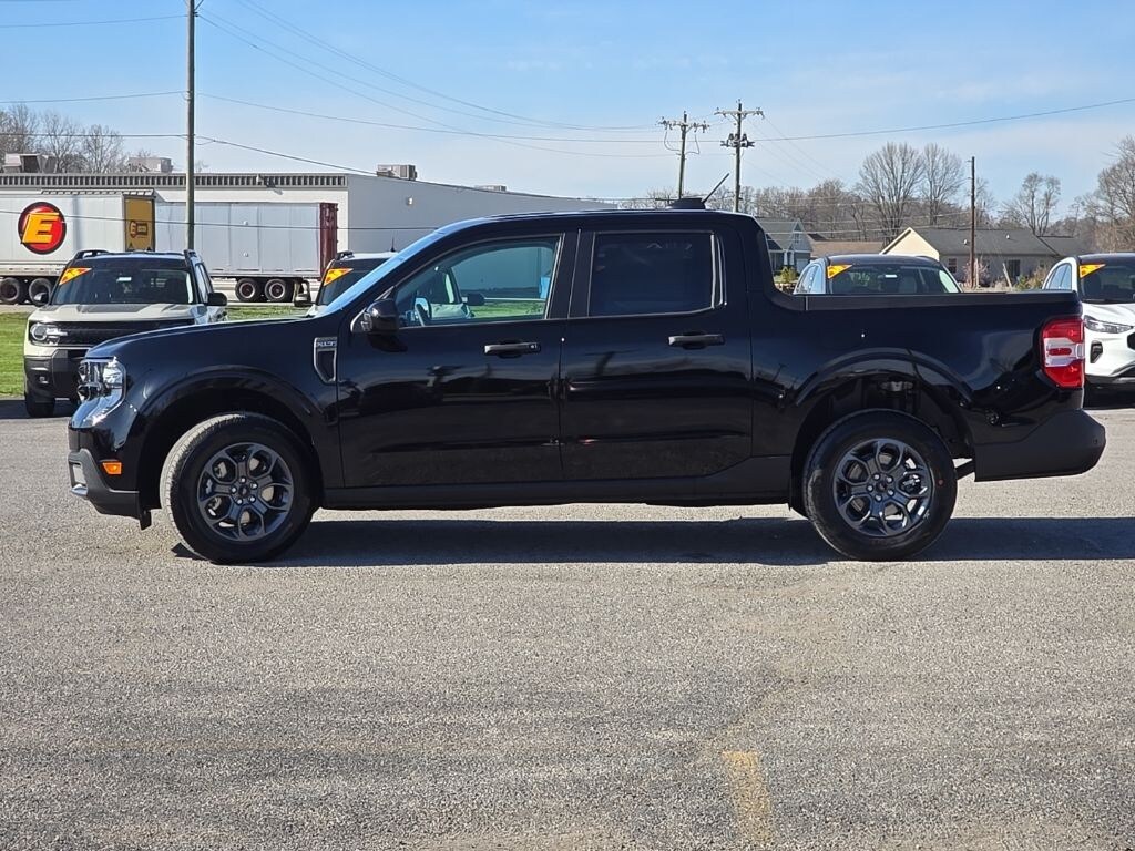 New 2026 Ford Maverick XLT Truck SuperCrew