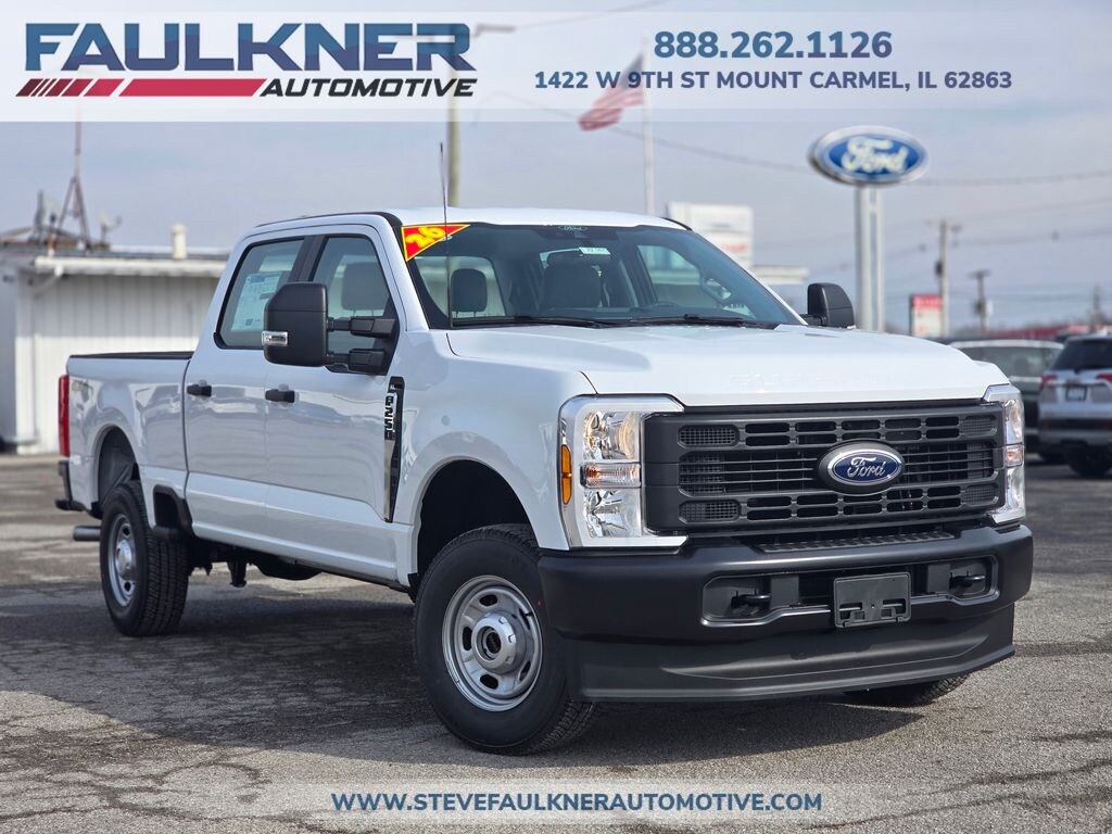 New 2026 Ford F-250 F-250 XL Truck Crew Cab