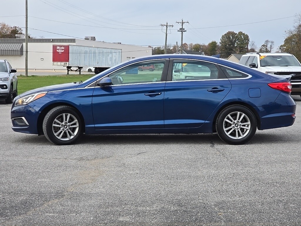 Used 2016 Hyundai Sonata SE w/PZEV Sedan