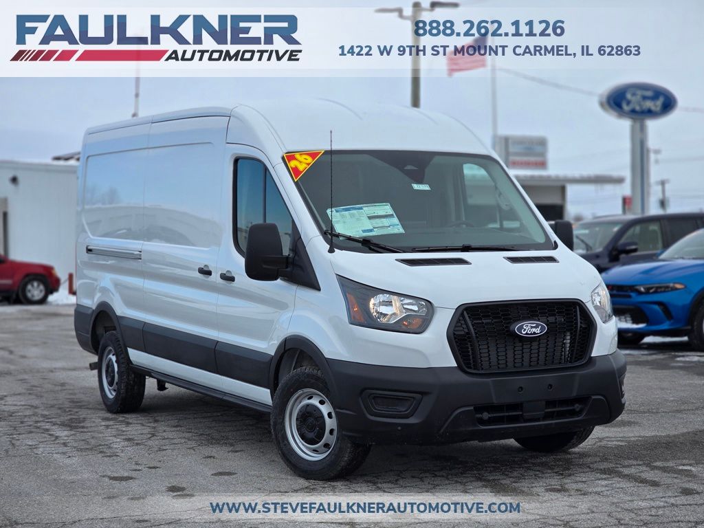 2026 Ford Transit-250 Cargo Van Medium Roof Van 