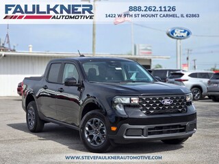 2026 Ford Maverick XLT Truck SuperCrew