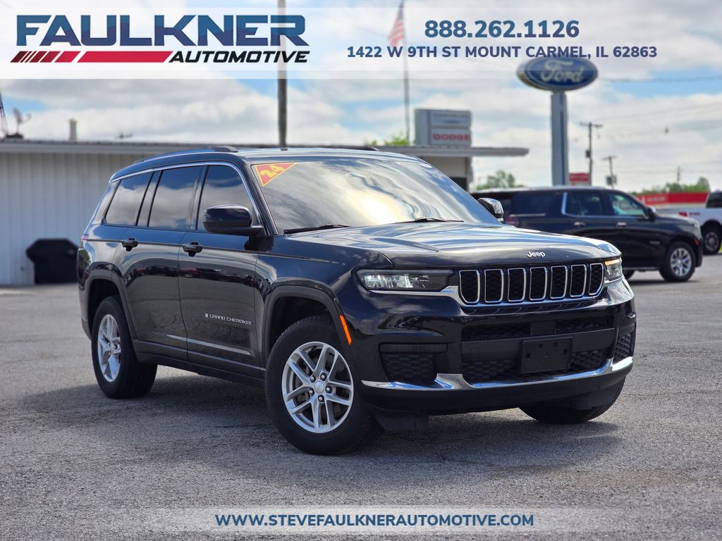 2023 Jeep Grand Cherokee L Laredo