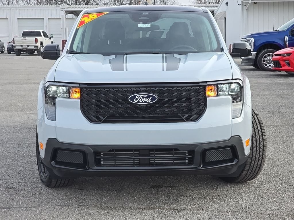 New 2026 Ford Maverick XLT Truck SuperCrew