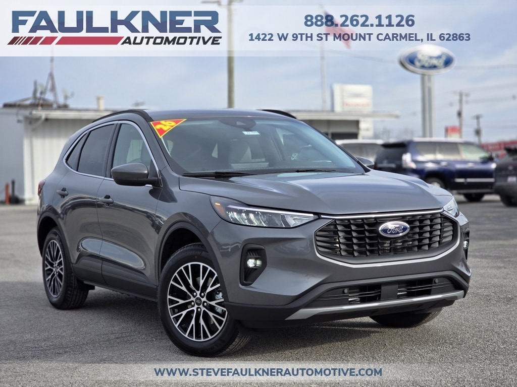 2026 Ford Escape Base's photo