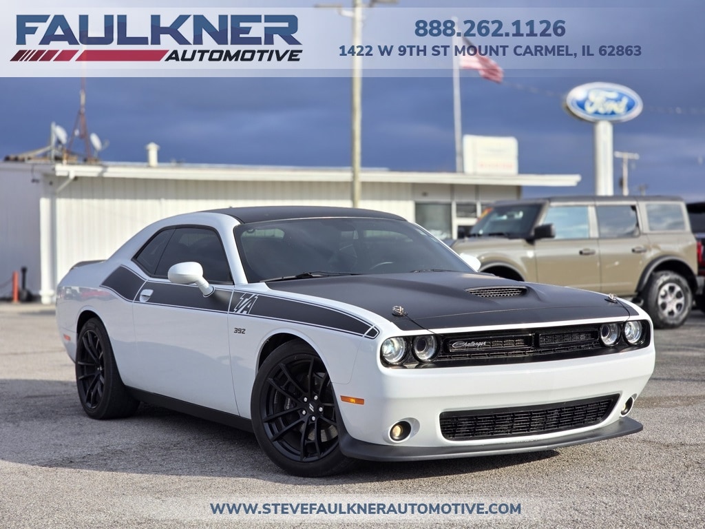 2021 Dodge Challenger R/T's photo