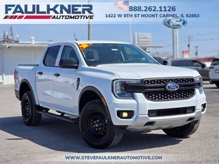 2026 Ford Ranger XL Truck SuperCrew