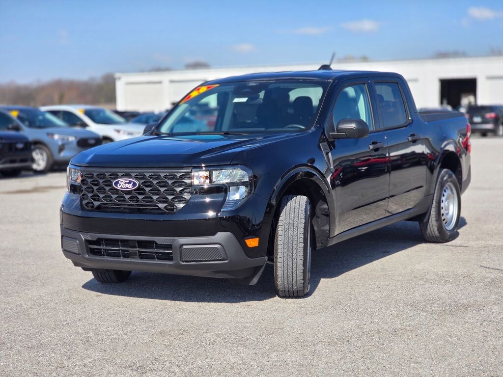 New 2026 Ford Maverick XL Truck SuperCrew