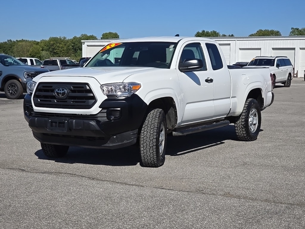 Used 2019 Toyota Tacoma Truck Access Cab