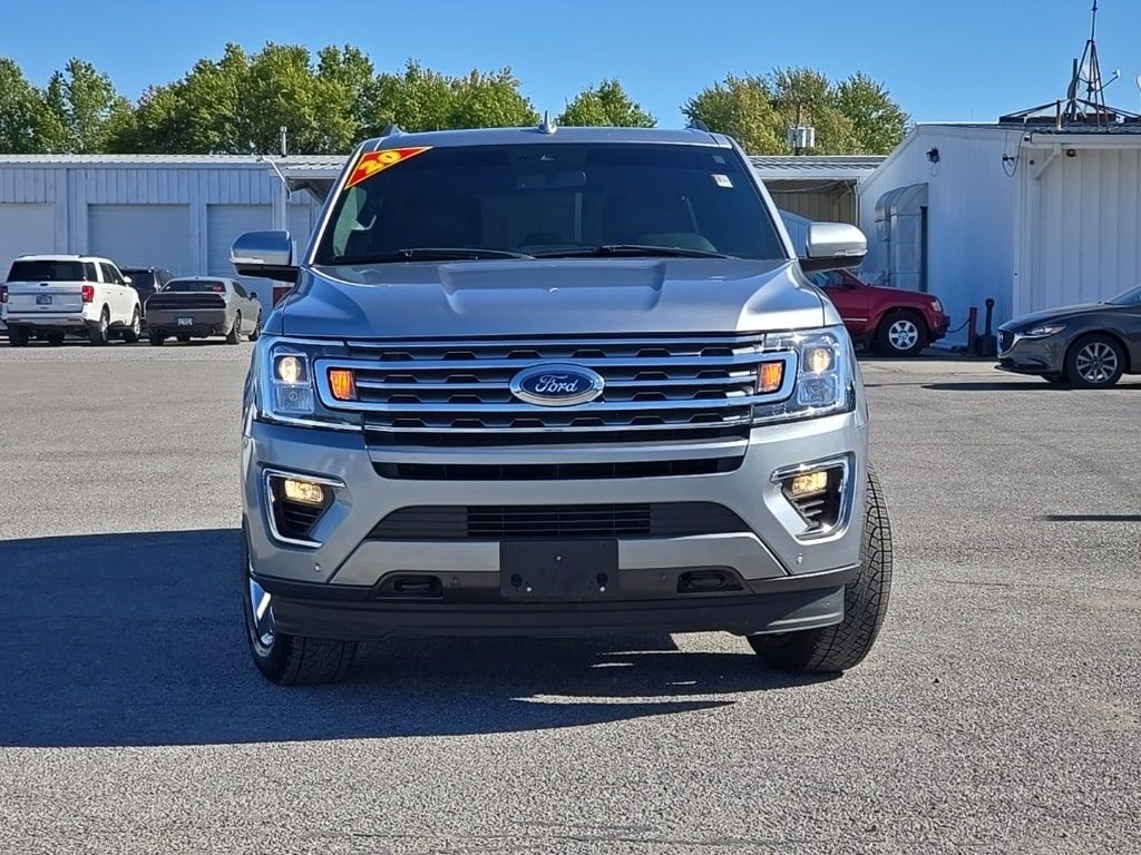 Used 2020 Ford Expedition Max Limited SUV