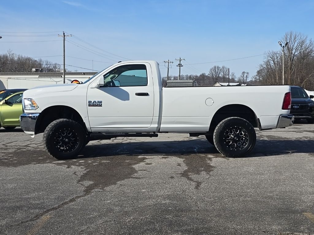 Used 2016 Ram 2500 Tradesman Truck Regular Cab