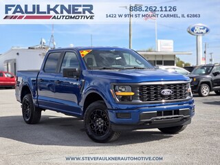 2025 Ford F-150 STX Truck SuperCrew Cab