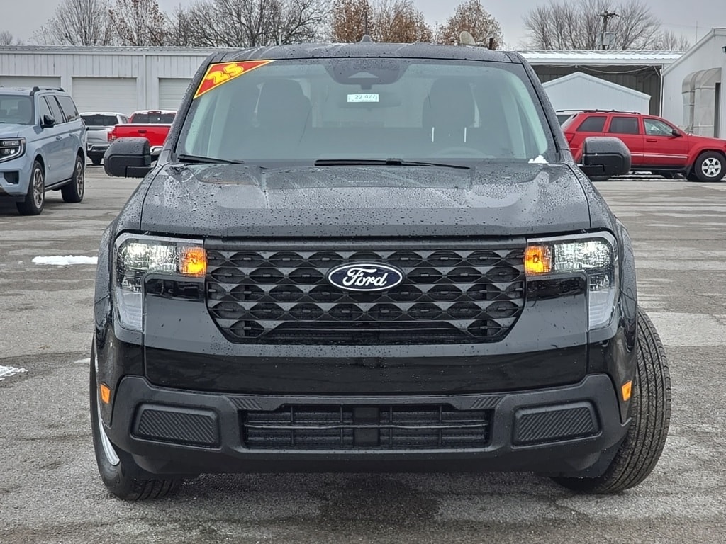 New 2025 Ford Maverick XL Truck SuperCrew