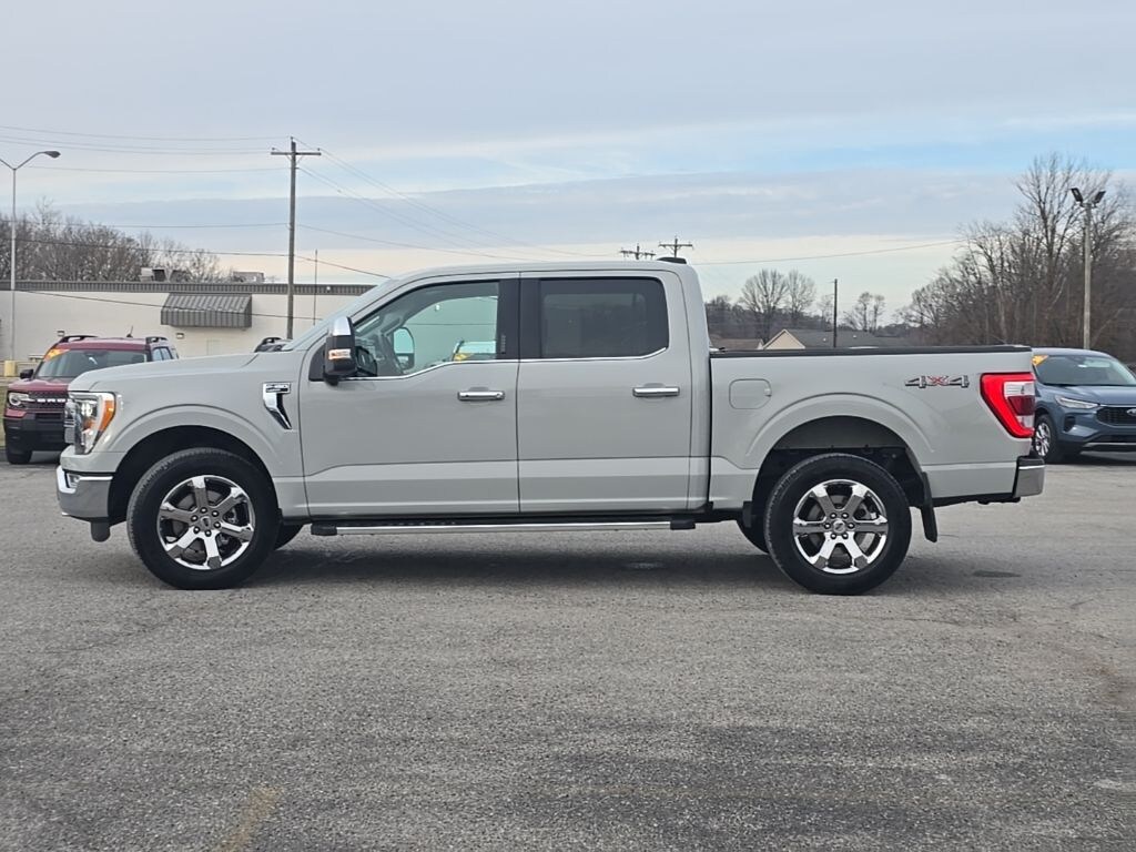 Used 2023 Ford F-150 Truck SuperCrew Cab