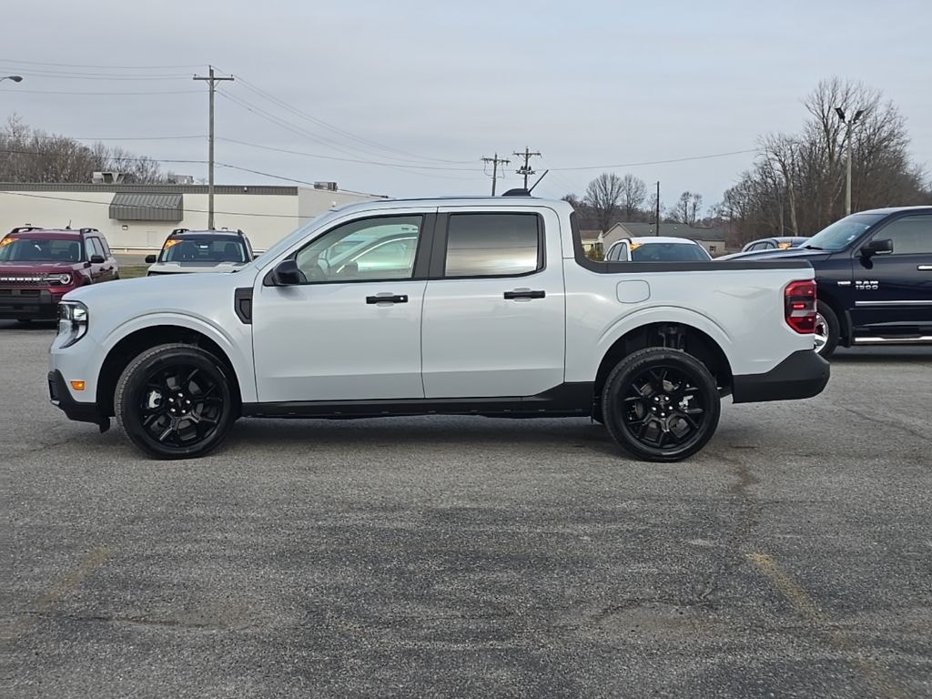 New 2026 Ford Maverick XLT Truck SuperCrew