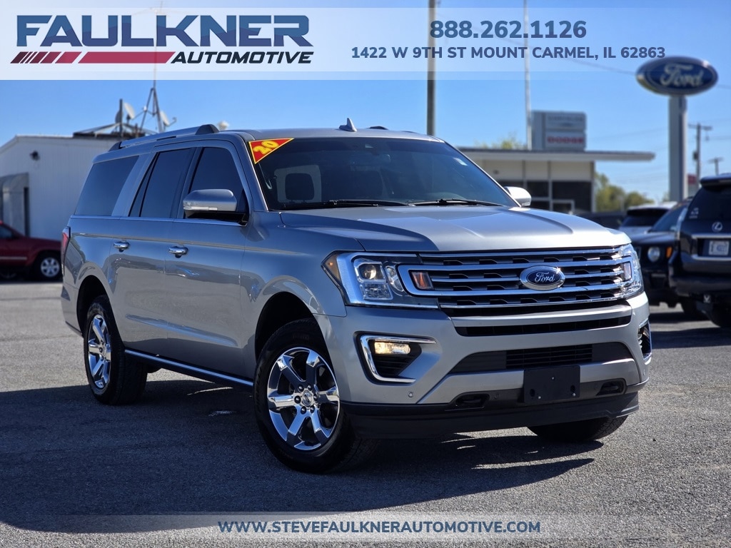 Used 2020 Ford Expedition Max Limited SUV