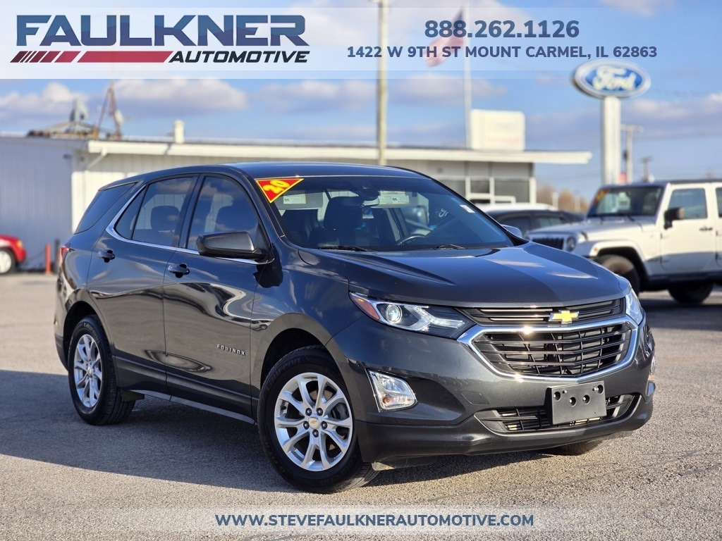 Used 2020 Chevrolet Equinox LT w/1LT SUV