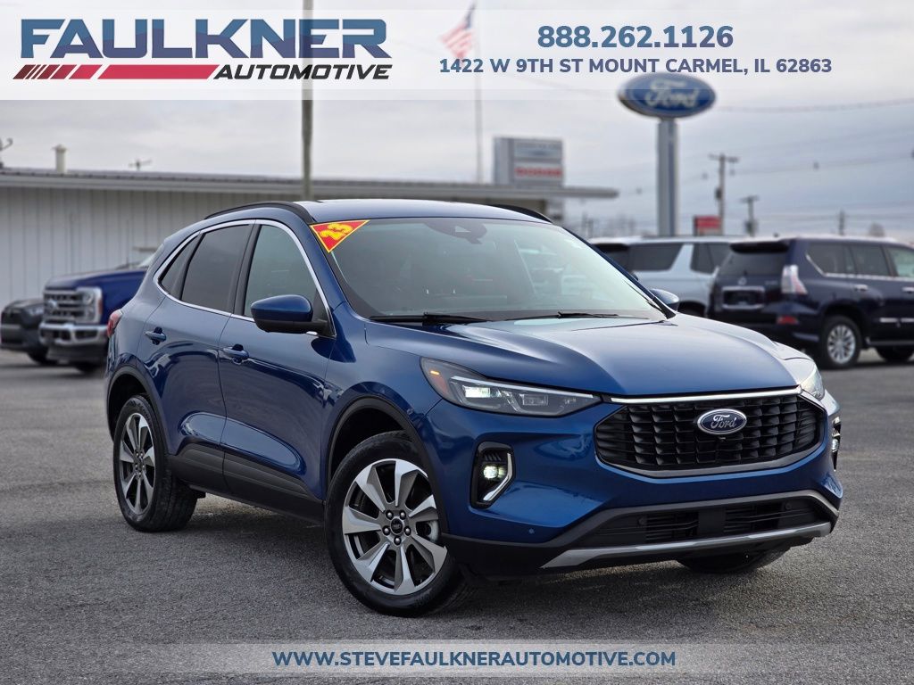 2023 Ford Escape Platinum
