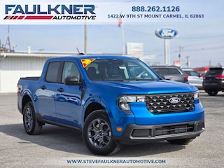 2026 Ford Maverick XLT Truck SuperCrew