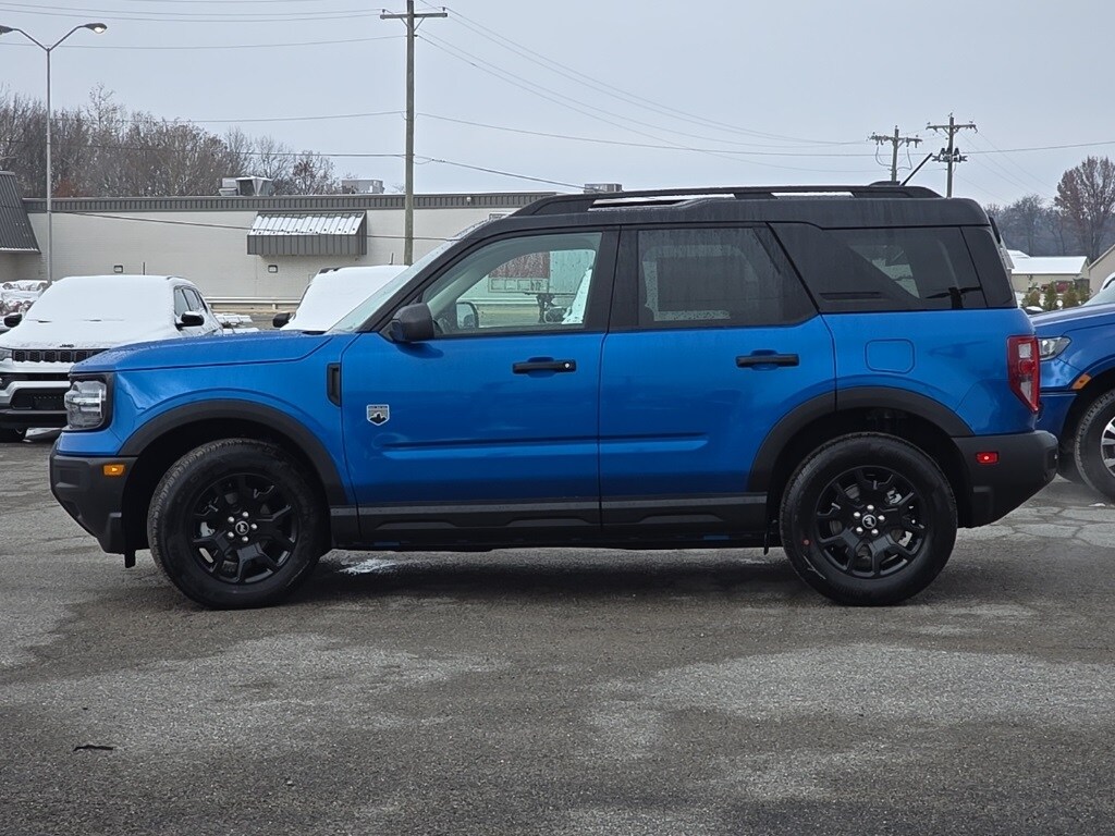New 2025 Ford Bronco Sport Big Bend SUV
