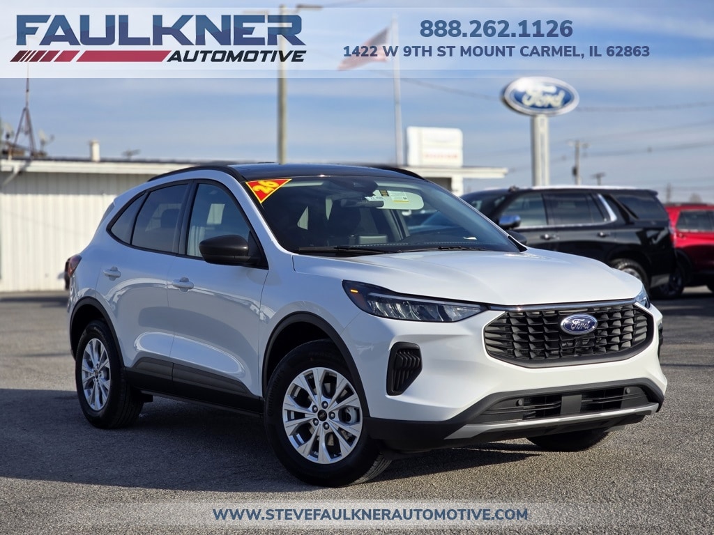 New 2026 Ford Escape Active SUV