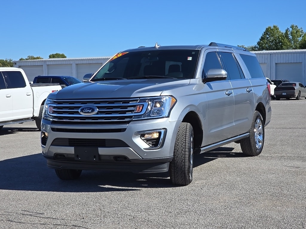 Used 2020 Ford Expedition Max Limited SUV