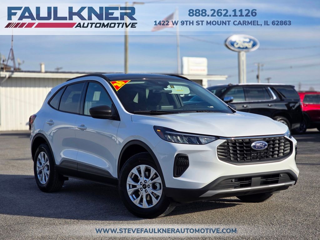 2026 Ford Escape SUV 