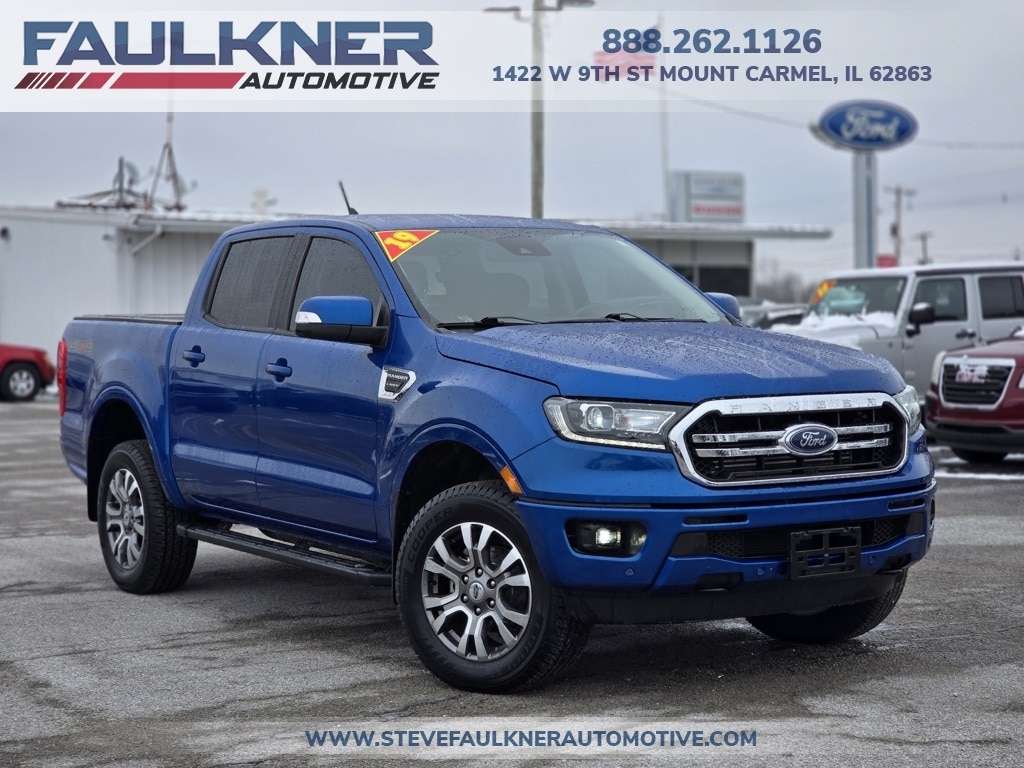 2019 Ford Ranger Lariat's photo