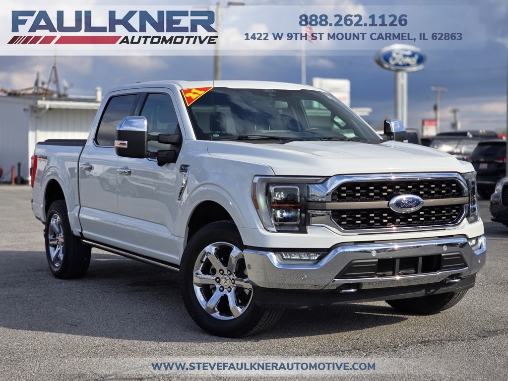2021 Ford F-150 King Ranch's photo