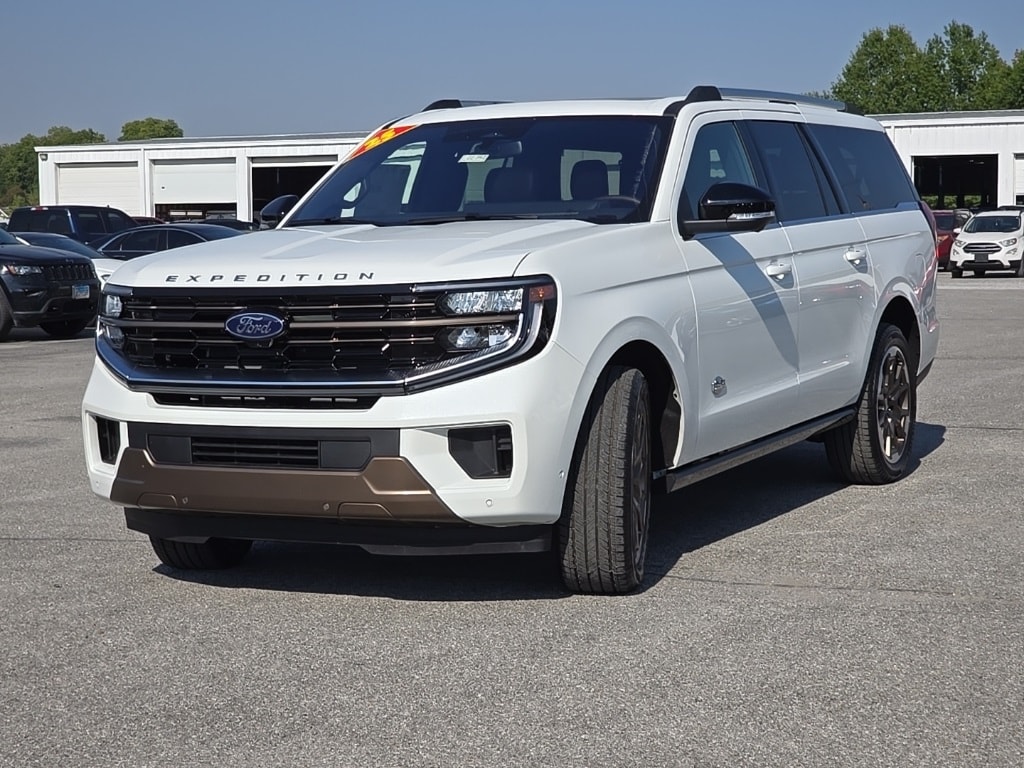 New 2025 Ford Expedition Max King Ranch SUV
