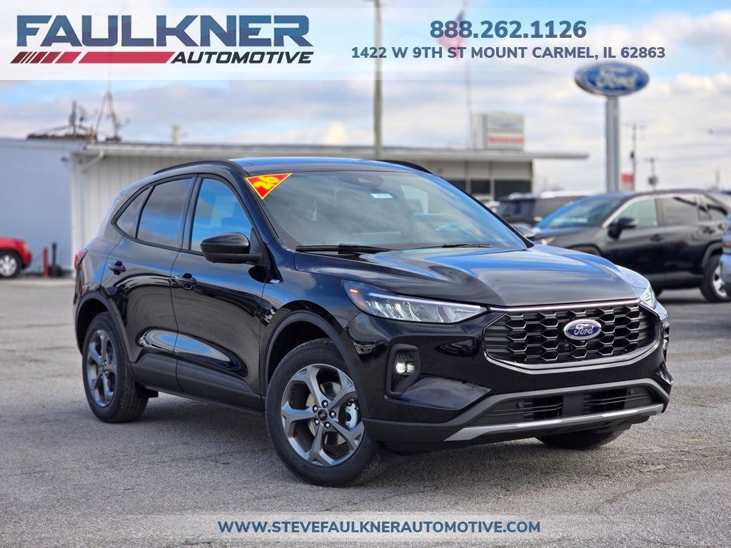 New 2026 Ford Escape ST-Line Select SUV