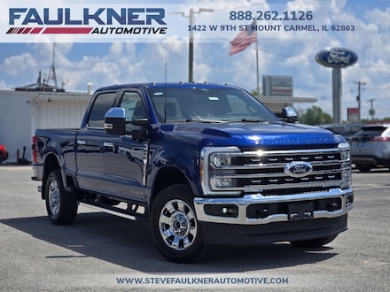 2026 Ford F-250 Truck Crew Cab