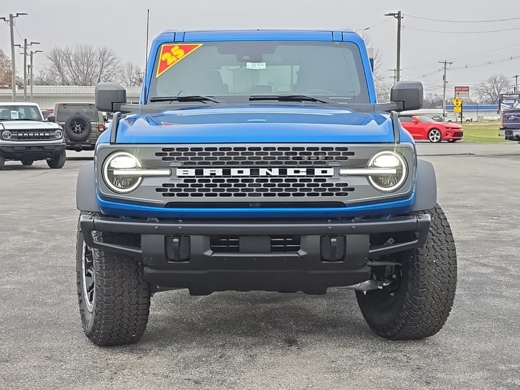 New 2025 Ford Bronco Badlands SUV