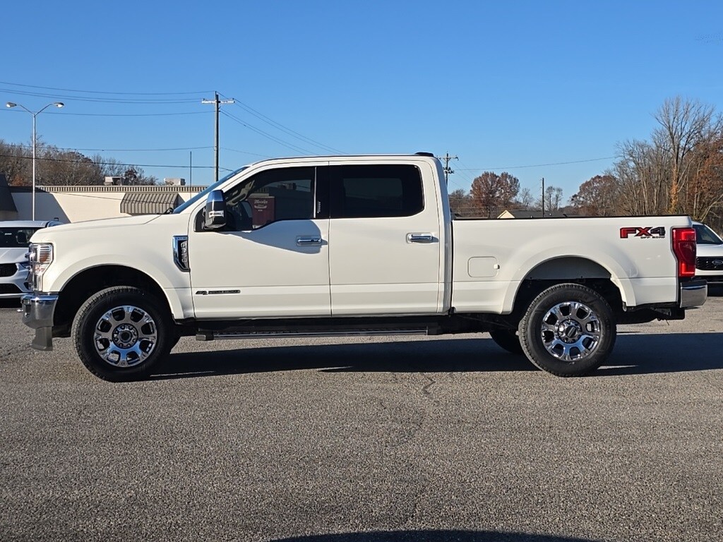 Used 2022 Ford F-350 Truck Crew Cab