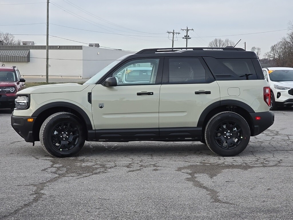New 2025 Ford Bronco Sport Big Bend SUV