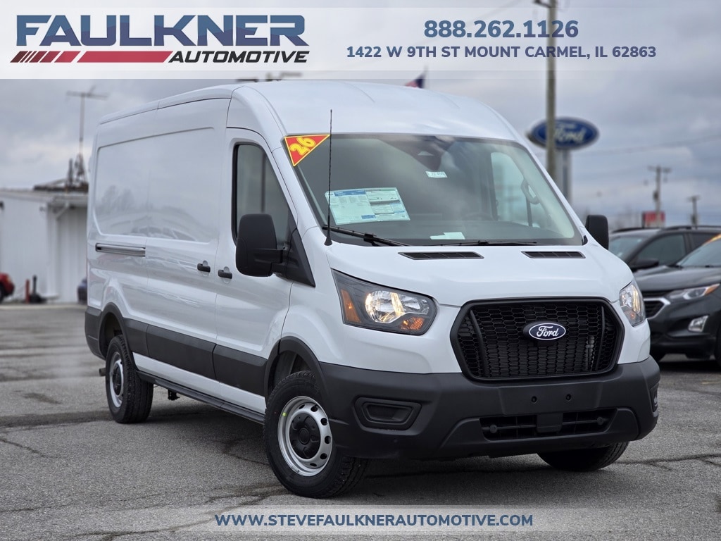 2026 Ford Transit Van Base's photo