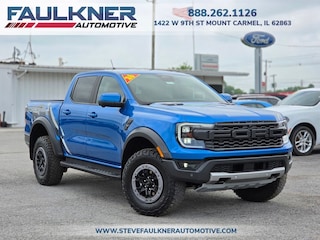 2026 Ford Ranger Raptor Truck SuperCrew